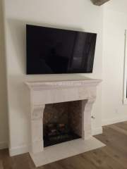 Visionmakers Fireplace 340