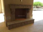 Visionmakers Fireplace 334