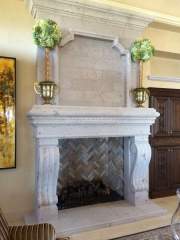 Visionmakers Fireplace 362