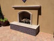 Visionmakers Fireplace 344