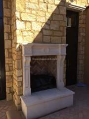 Visionmakers Fireplace 307
