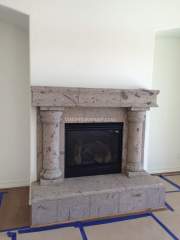Visionmakers Fireplace 292