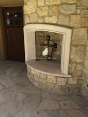 Visionmakers Fireplace 287