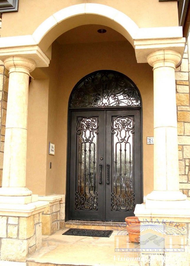 Double Doors - Visionmakers International